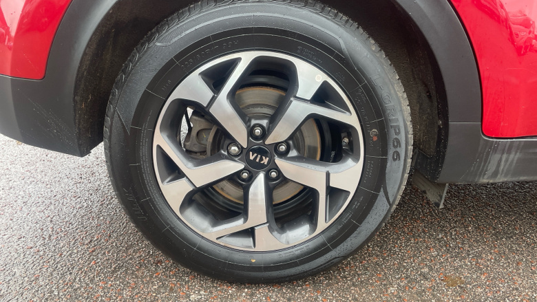 Kia Sportage 1.6 CRDi 48V ISG 2 5dr DCT Auto Diesel Estate